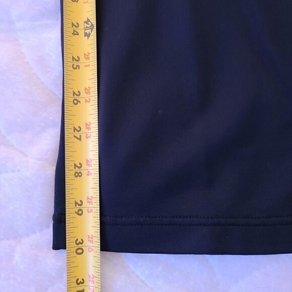 Tail Athletic Jacket and Pant Warm-up Set in Black & White Small - Picture 14 of 15